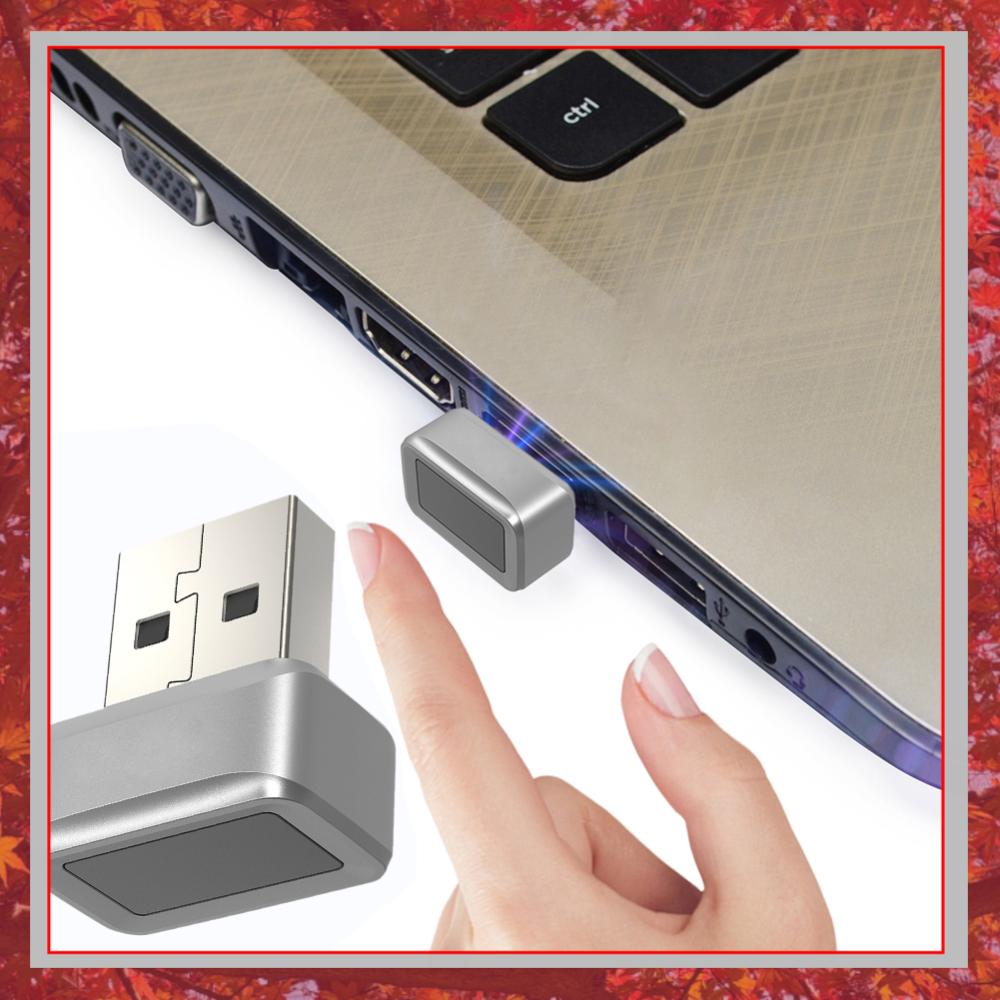Lector de Huellas Dactilares U - Fingerprint Reader Usb reseña y precio