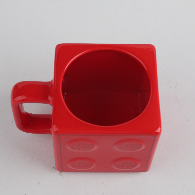 Taza de Cerámica de 320 ml, Di - Office Technician reseña y precio