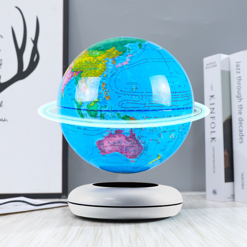 Globo terráqueo de levitación  - Office Tech For Home reseña y precio