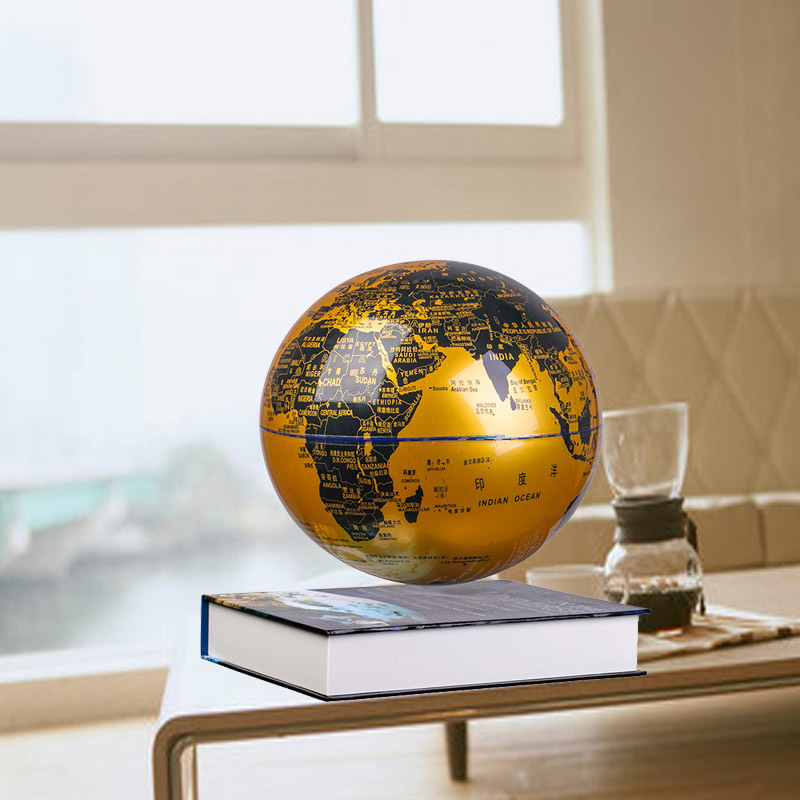 Globo terráqueo de levitación  - Office Tech For Home reseña y precio