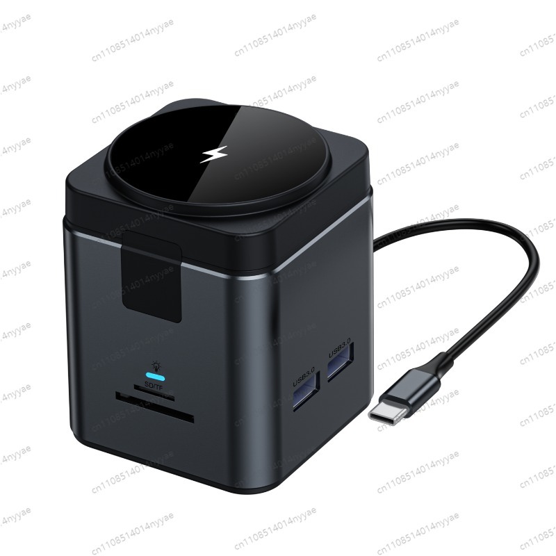 Estación de Carga de Escritori - Multi Port Usb Hub reseña y precio