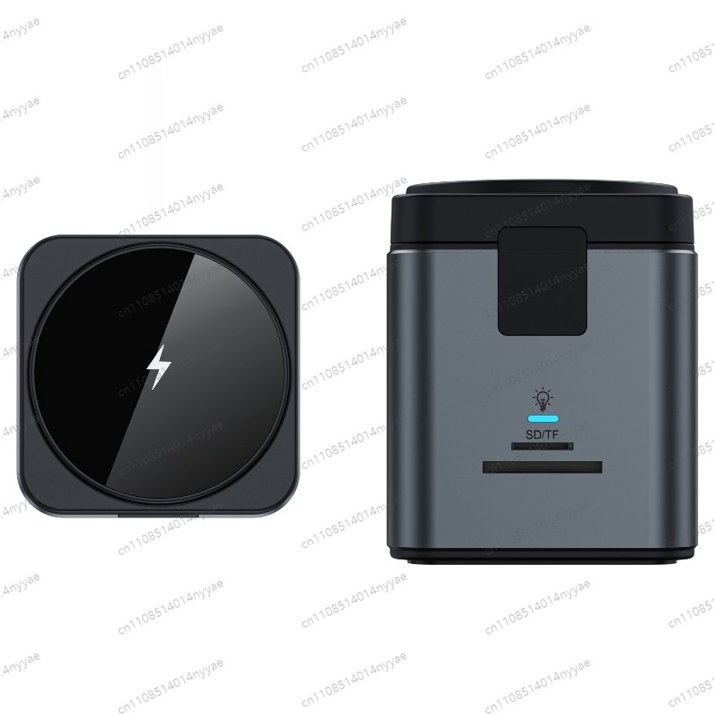 Estación de Carga de Escritori - Multi Port Usb Hub reseña y precio