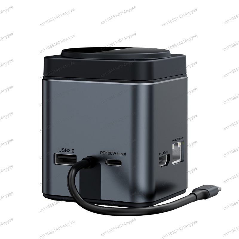 Estación de Carga de Escritori - Multi Port Usb Hub reseña y precio